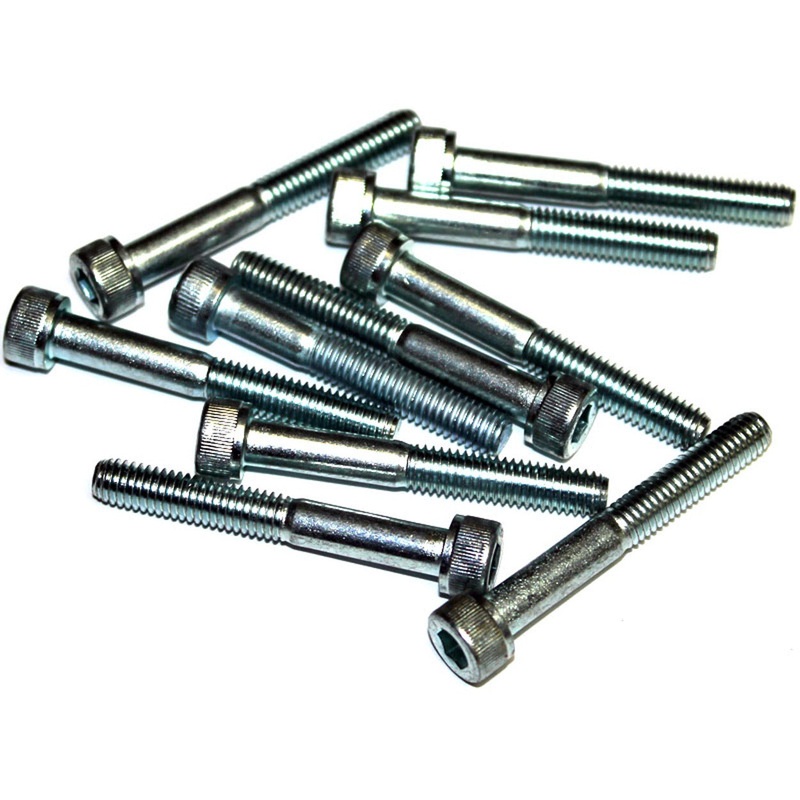 Sprocket Bolts M6 X 50mm X 10