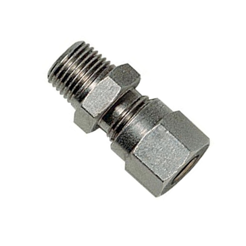 Straight Piece For Brake Pipe