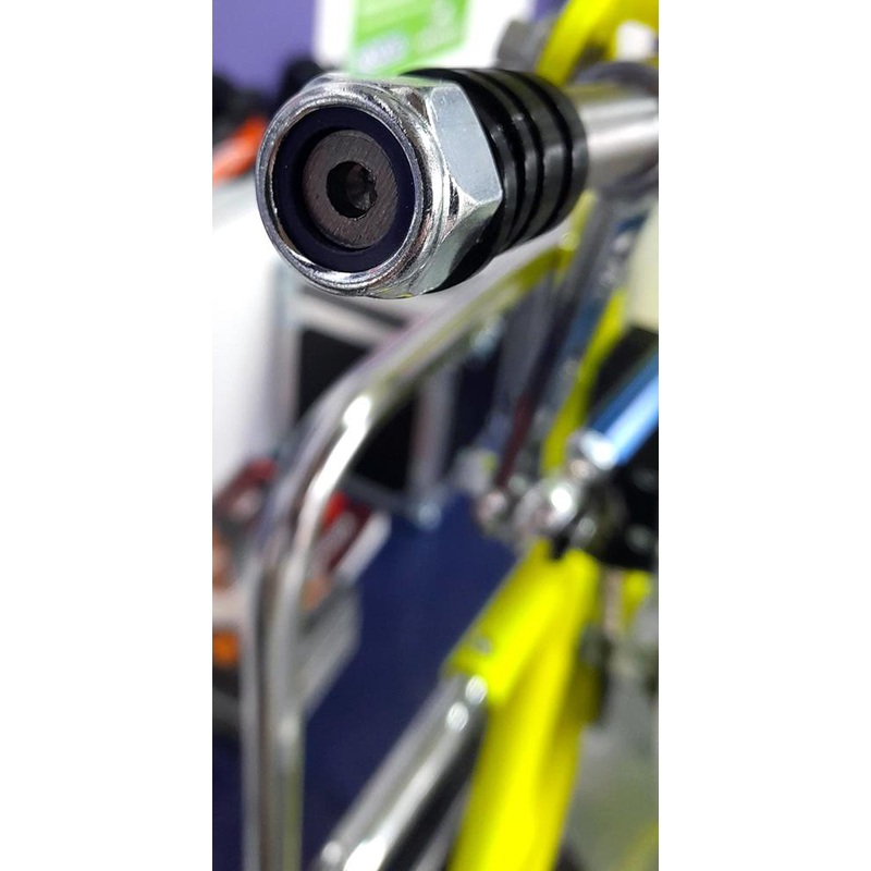 Synergy Bambino Wheel Nut M14 (Special Half Size)