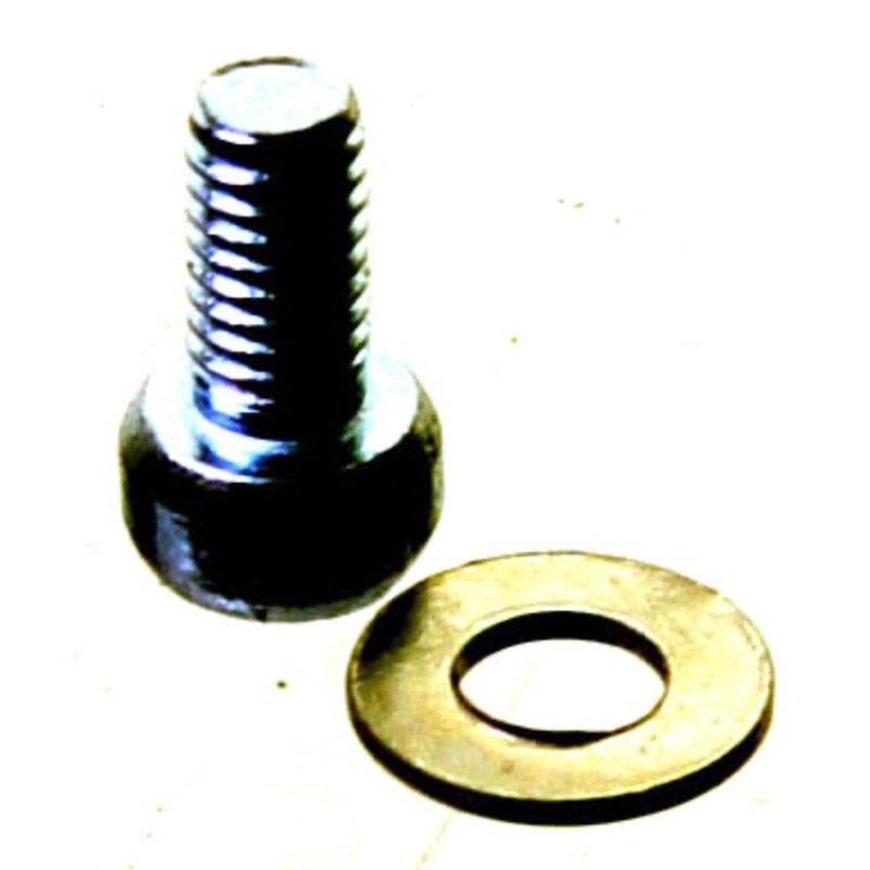 Synergy Brake Caliper Bleed Nipple And Washer Racing