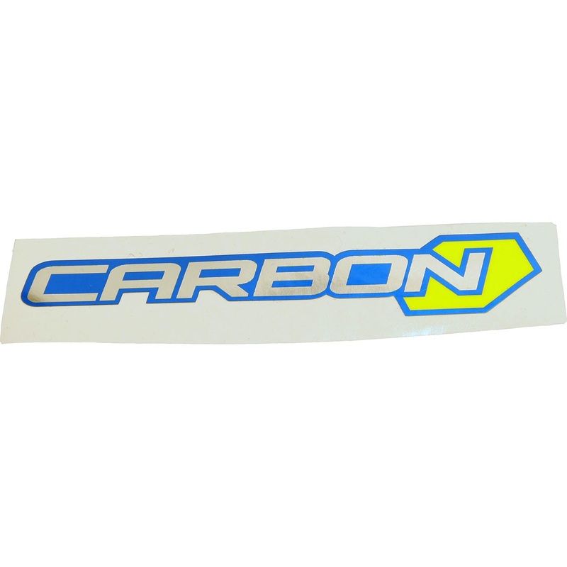 Synergy Cadet Chassis Sticker – Carbon Carbon