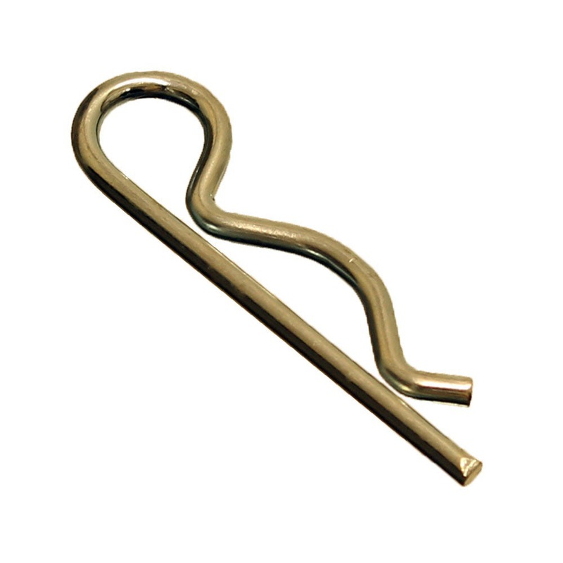 Tag Transponder Holder Replacement R Clip