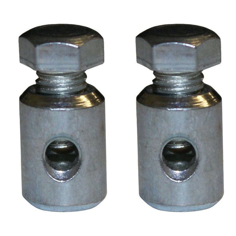 Thr Cable Clamp Single X 2