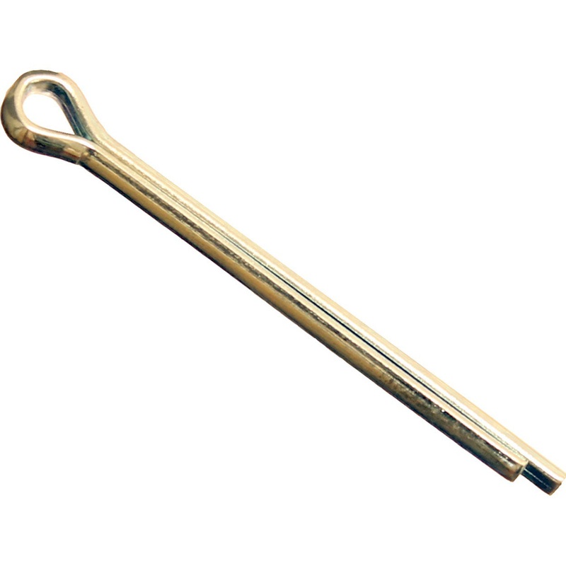 Trolley Wheel Retaining Split Pin For Kart Trollies