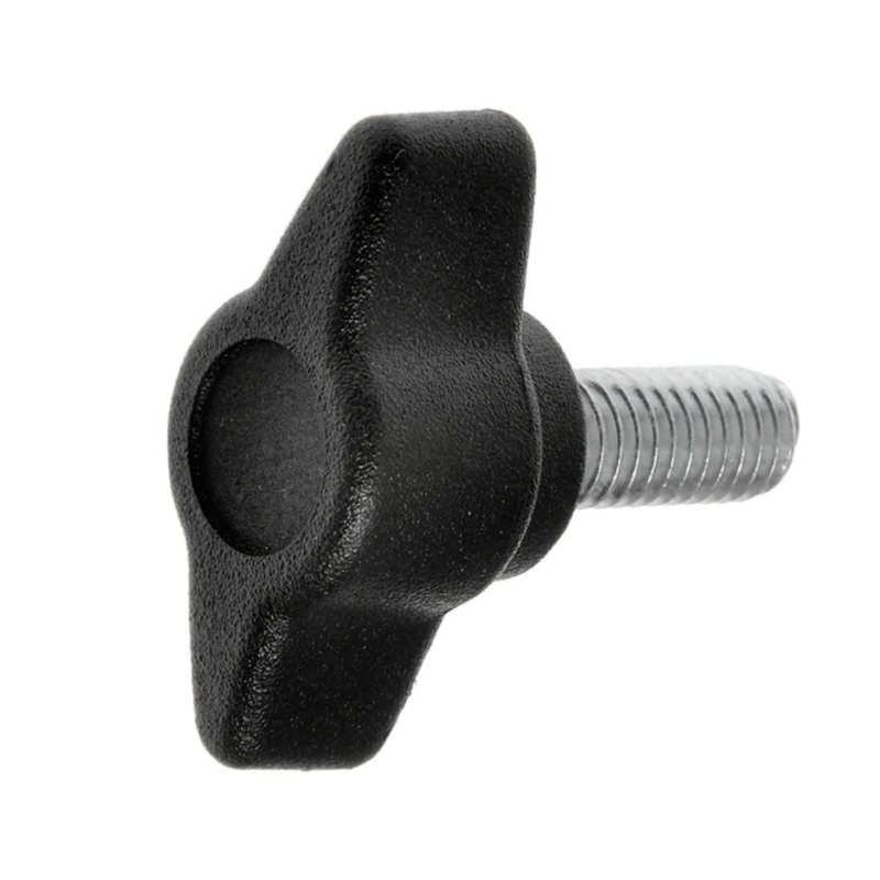 Wing Nut Male M8 8mm|20|40