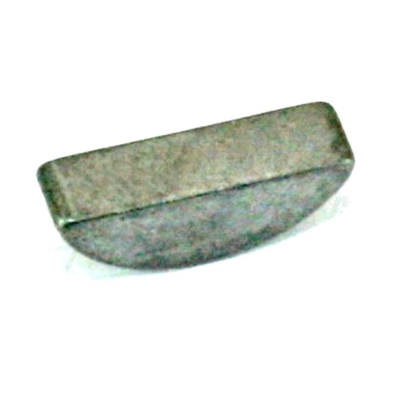 Woodruff Key 10mm X 2.5mm