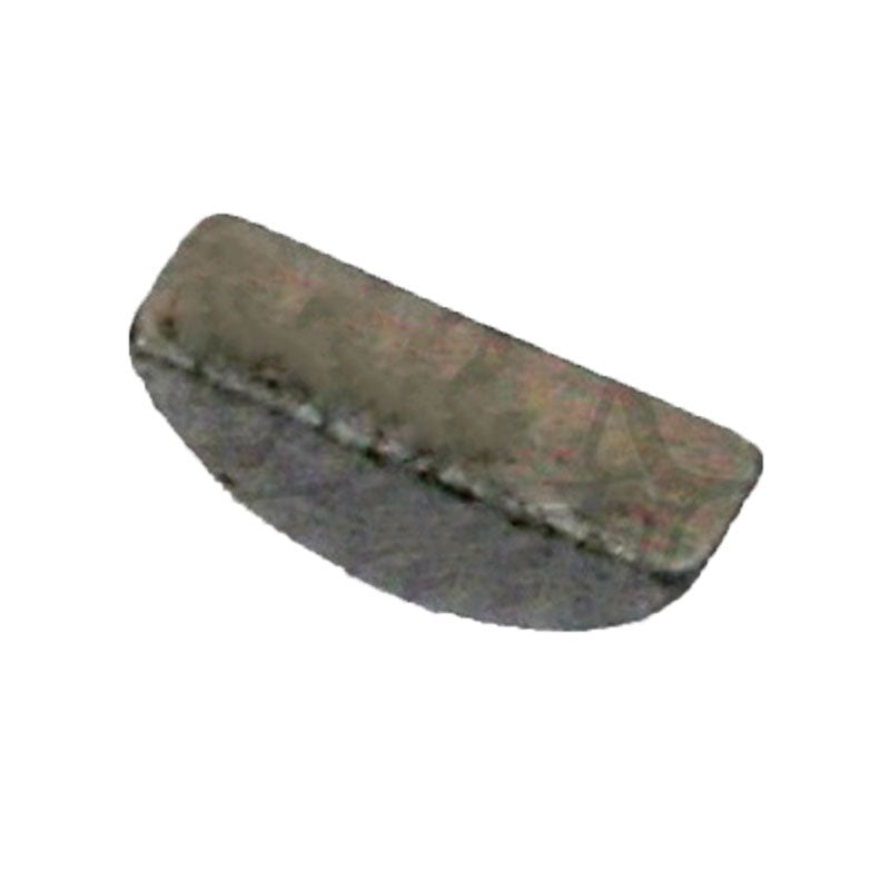 Woodruff Key 10mm X 3.0mm