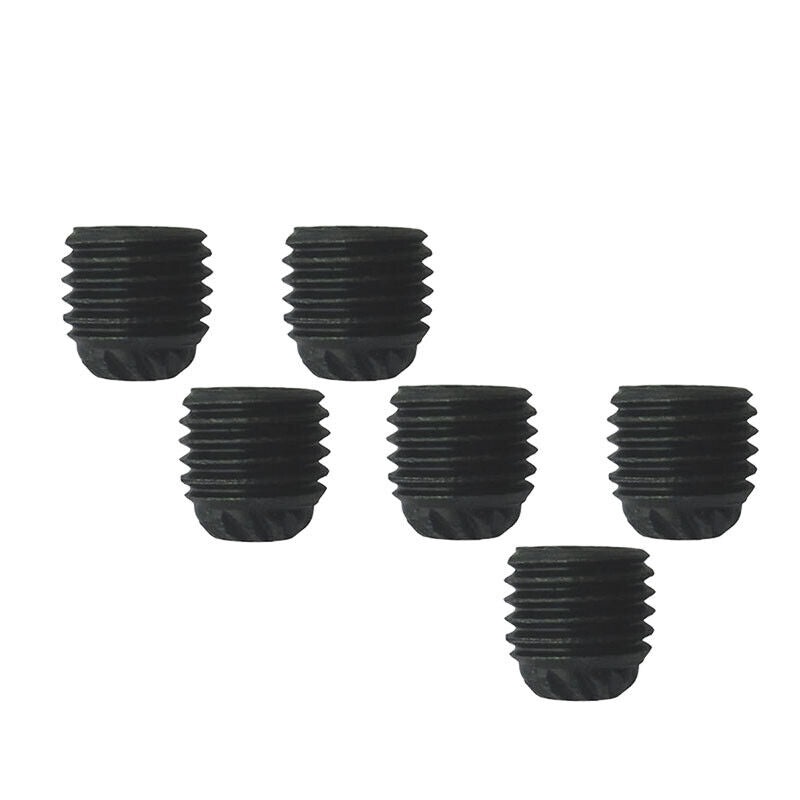 8mm Grub Screws For Axle Bearing X 6