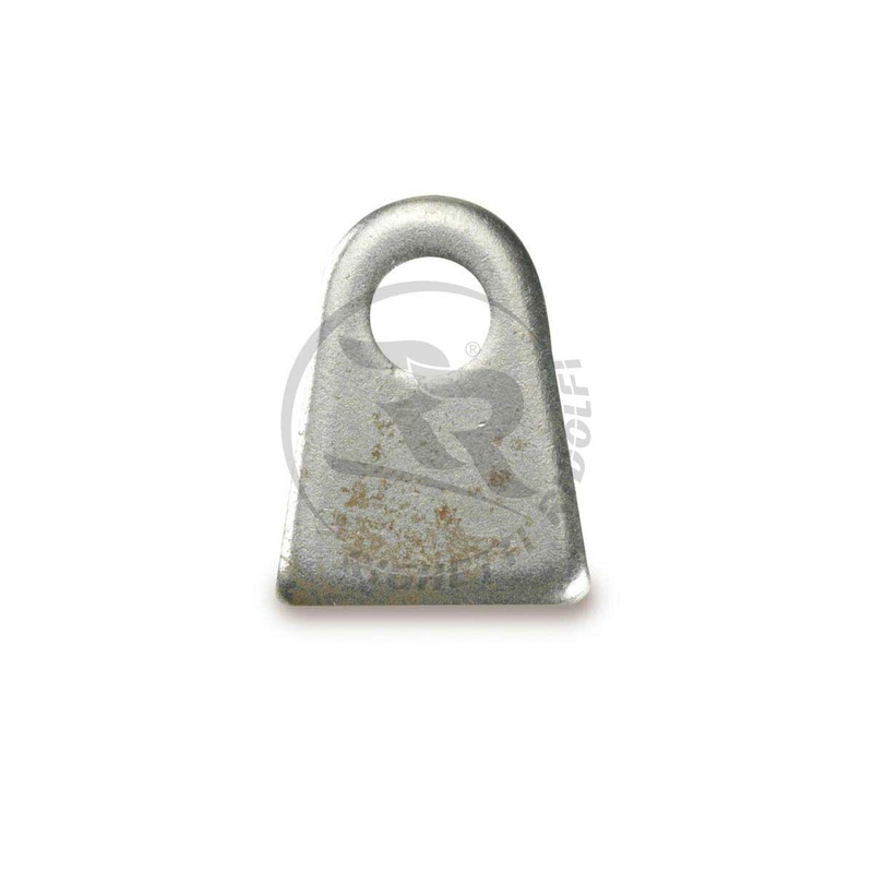 Chassis Floor Tray Bracket Plaque