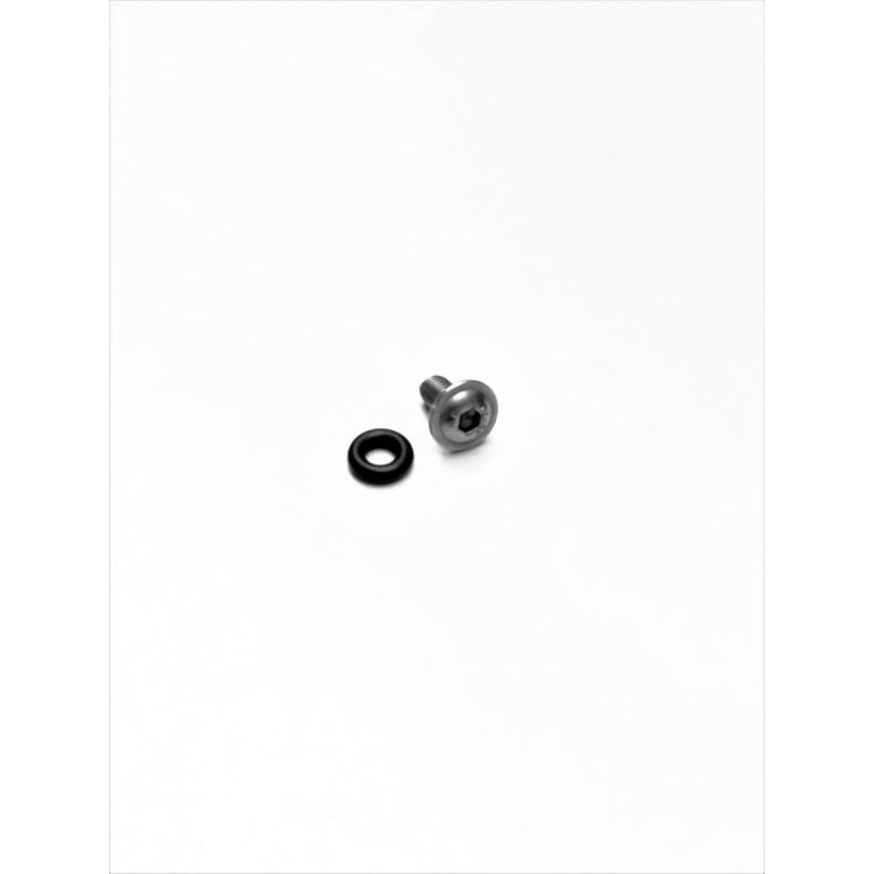 Kart Republic Big Kart Safety Screw + O Ring For Wheels