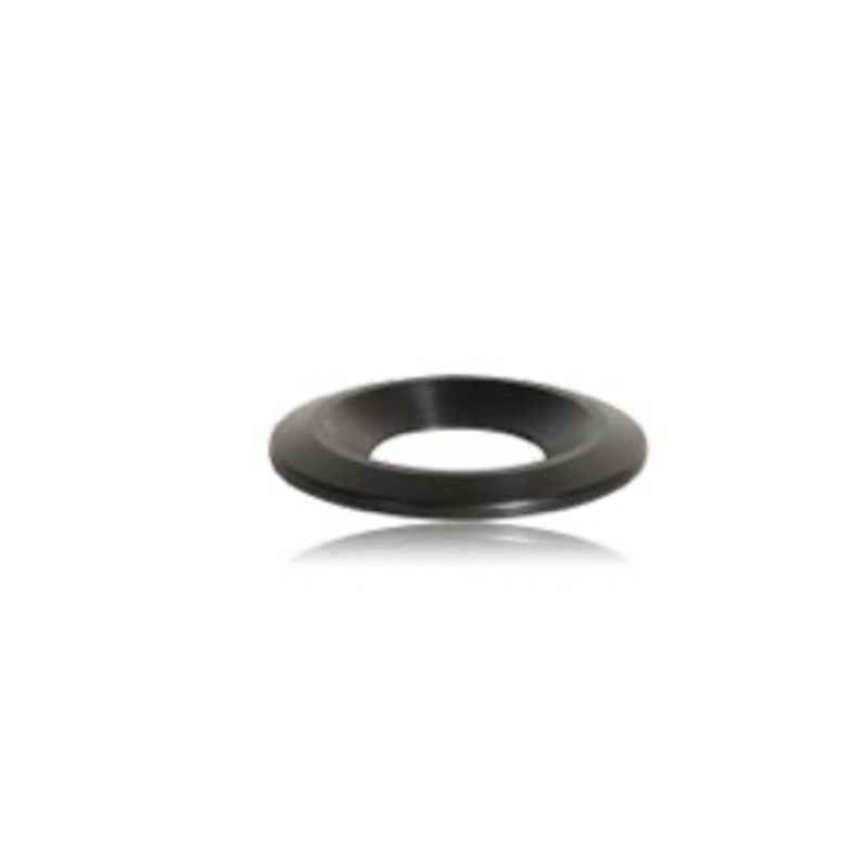 Kart Republic Counter Sunk Washer M8 Black Plastic