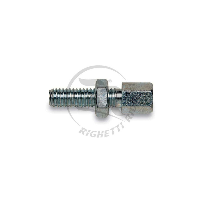 M6x20mm Cable Housing Adjuster Go Kart Racing