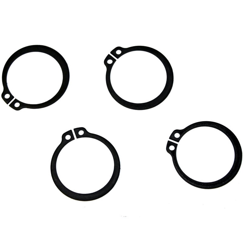 Rear Axle Circlip (Pack of 4) 25mm/30mm Karting