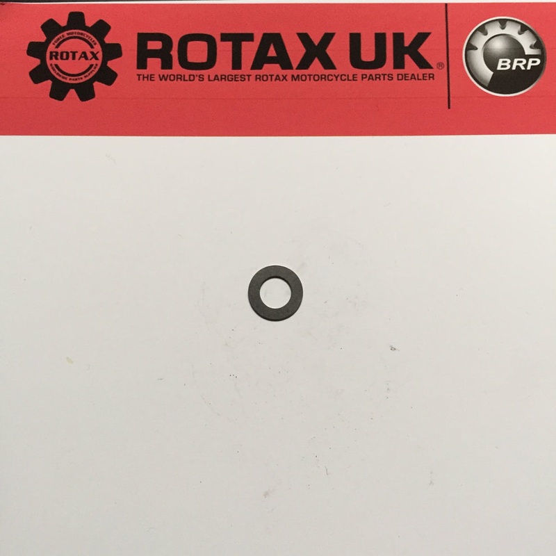 Rotax 227-945 – Thrust Washer 8.1/15/0.5mm Genuine