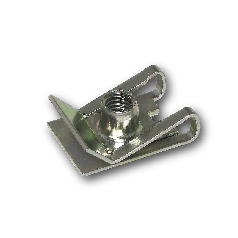 Rotax Sheet Nut Genuine 842680