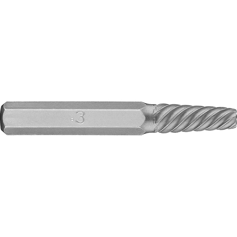Teng No.3 Screw Extractor 1/4in