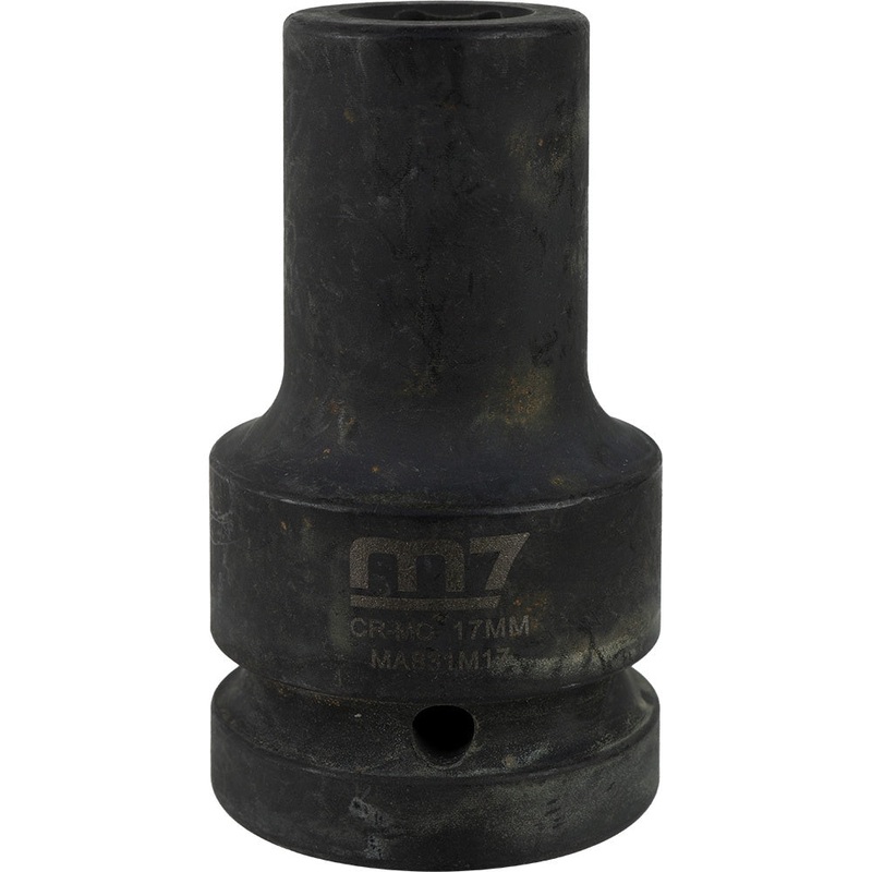 M7 Deep Impact Socket 1in Dr. 17mm