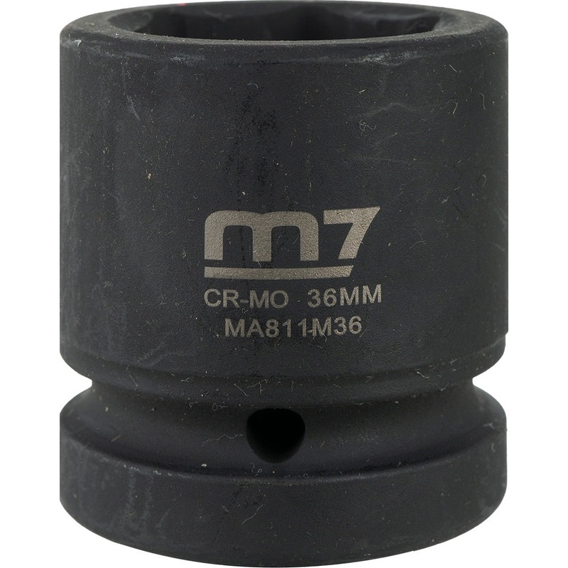M7 Impact Socket 1in Dr. 36mm
