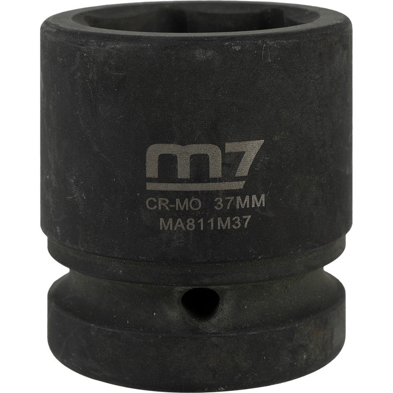 M7 Impact Socket 1in Dr.37mm