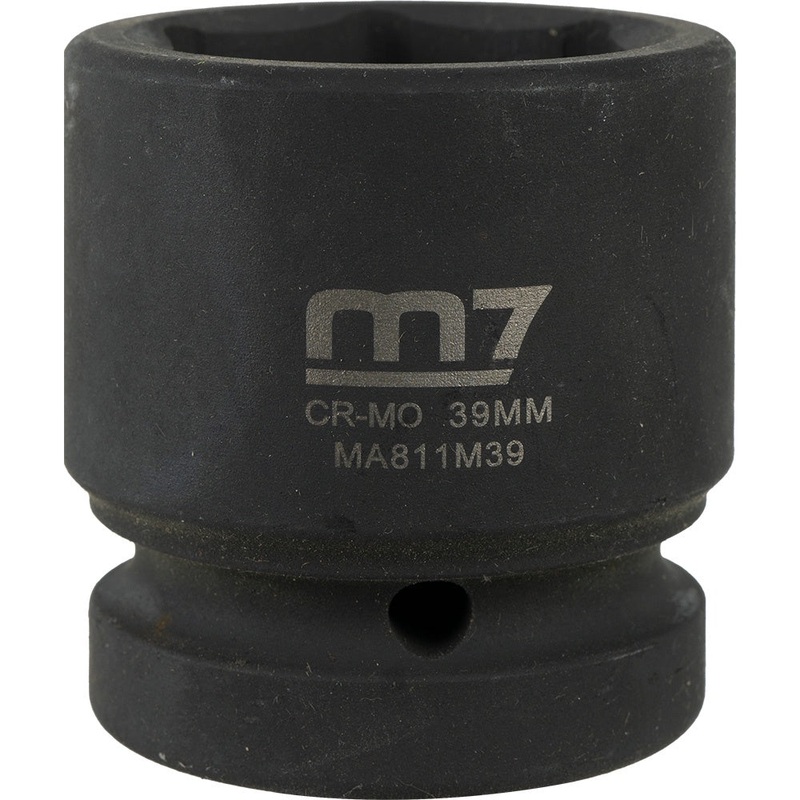 M7 Impact Socket 1in Dr.39mm