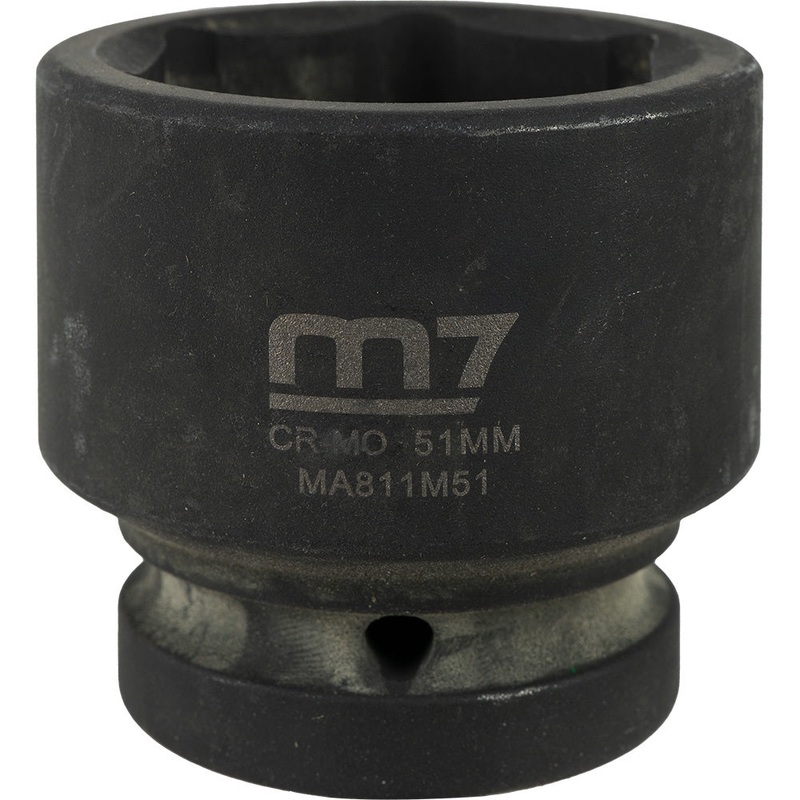 M7 Impact Socket 1in Dr.51mm
