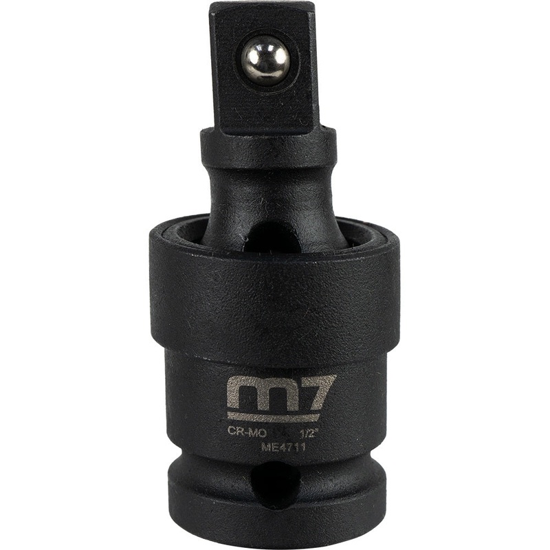 M7 Impact Universal Joint 1/2in Dr. –  Locking Ball Type