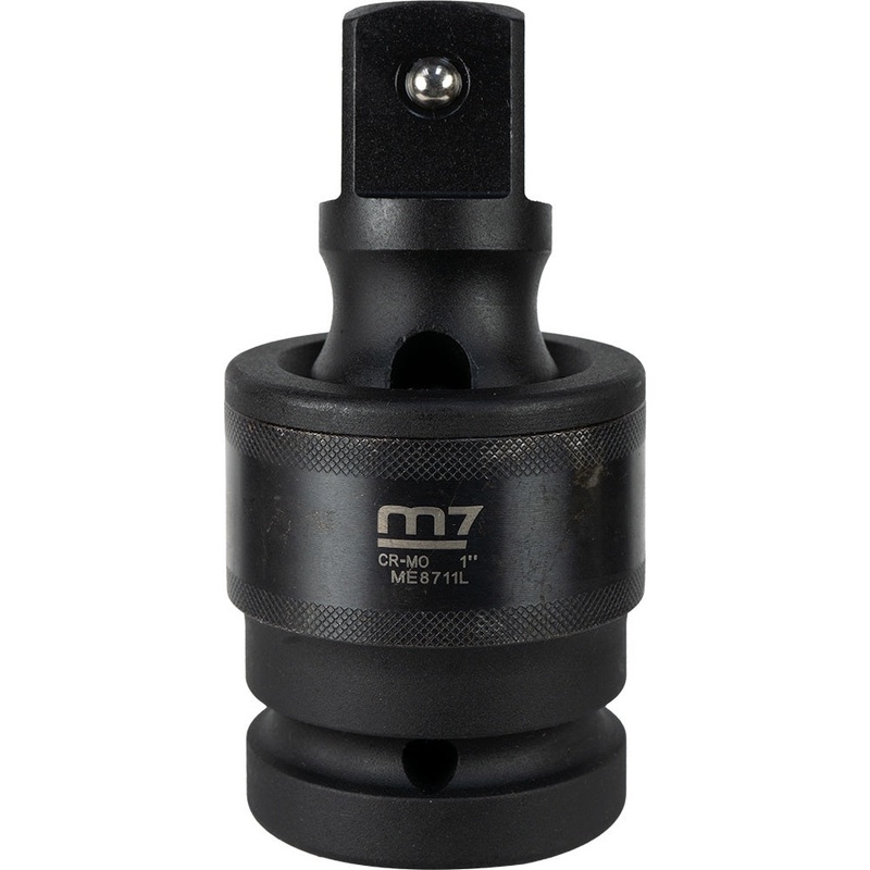 M7 Impact Universal Joint 1in Dr. – Locking Ball Type