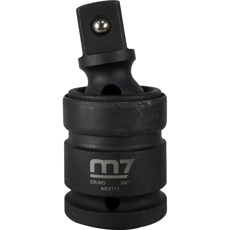M7 Impact Universal Joint 3/4in Dr. – Locking Ball Type