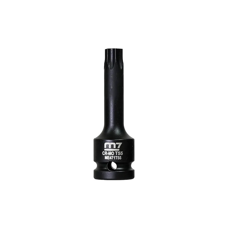 M7 Torx Impact Socket 1/2in Dr. T80