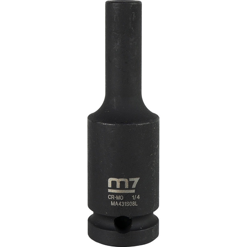 M7 Deep Impact Socket 1/2in Dr. 1/4in