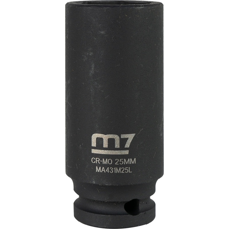 M7 Deep Impact Socket 1/2in Dr. 25mm