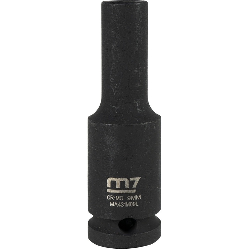 M7 Deep Impact Socket 1/2in Dr. 9mm