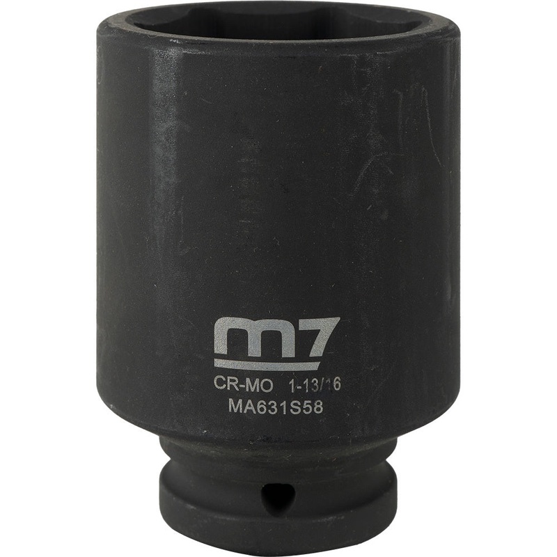 M7 Deep Impact Socket 3/4in Dr. 1-13/16in