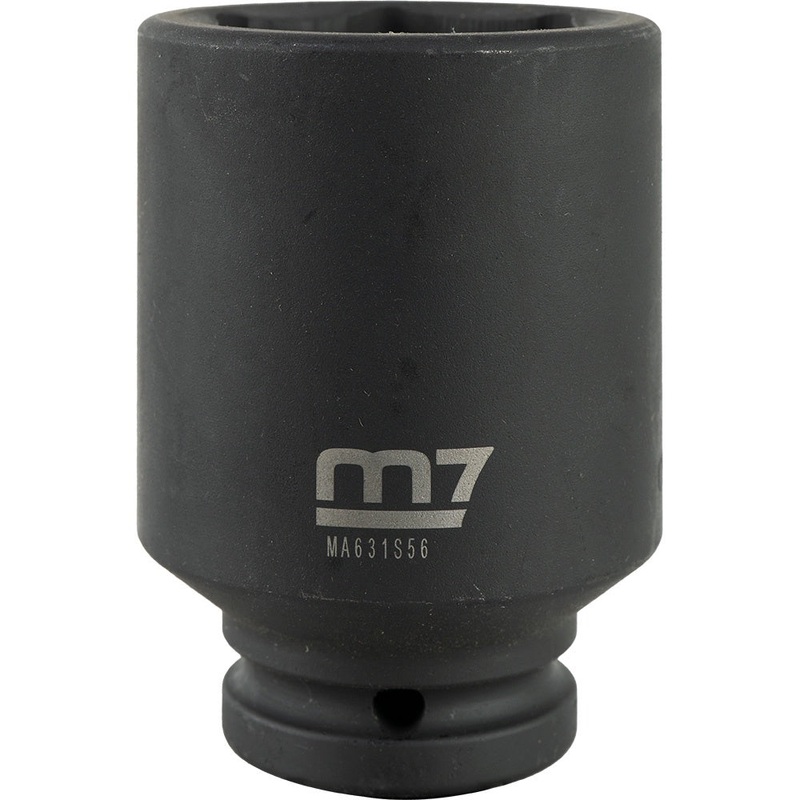 M7 Deep Impact Socket 3/4in Dr. 1-3/4in