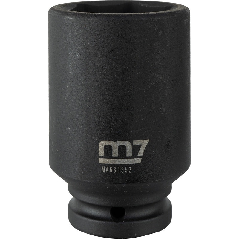 M7 Deep Impact Socket 3/4in Dr. 1-5/8in