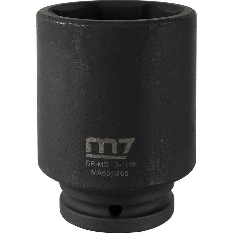 M7 Deep Impact Socket 3/4in Dr. 2-1/16in