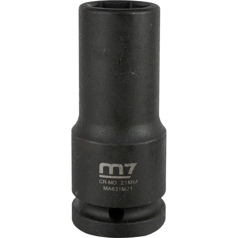 M7 Deep Impact Socket 3/4in Dr. 21mm