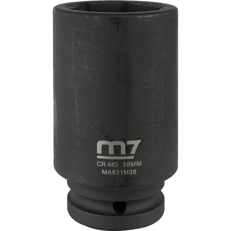 M7 Deep Impact Socket 3/4in Dr. 38mm