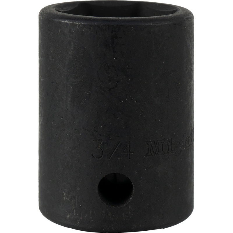 M7 Impact Socket 1/2in Dr. 3/4in