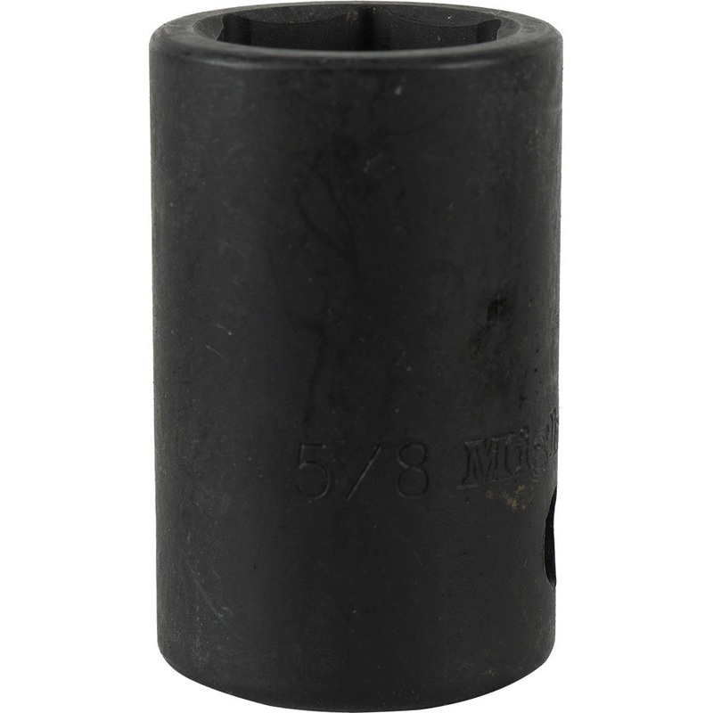 M7 Impact Socket 1/2in Dr. 5/8in