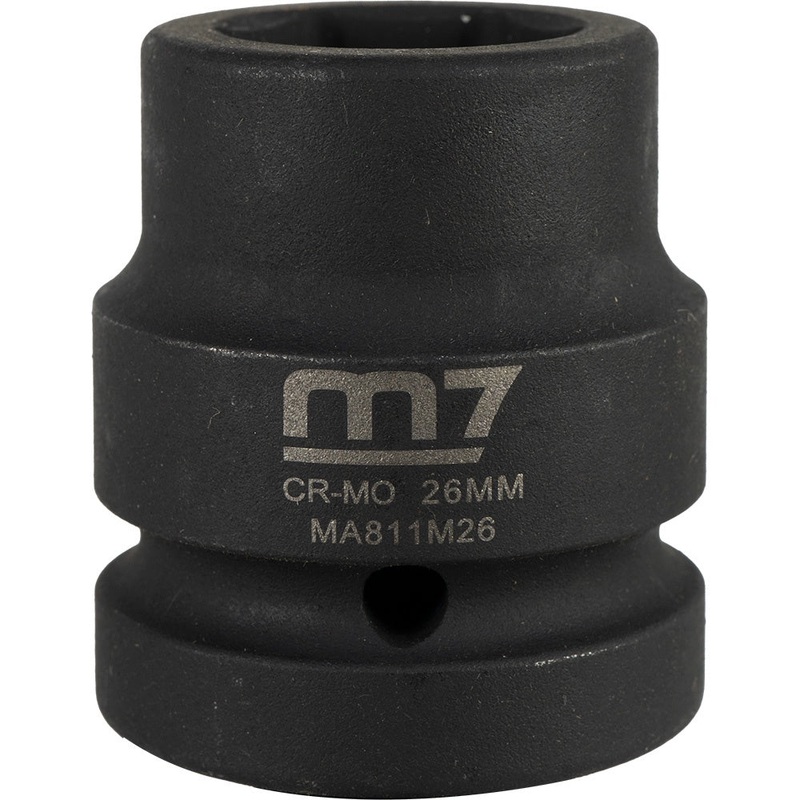 M7 Impact Socket 1in Dr. 26mm