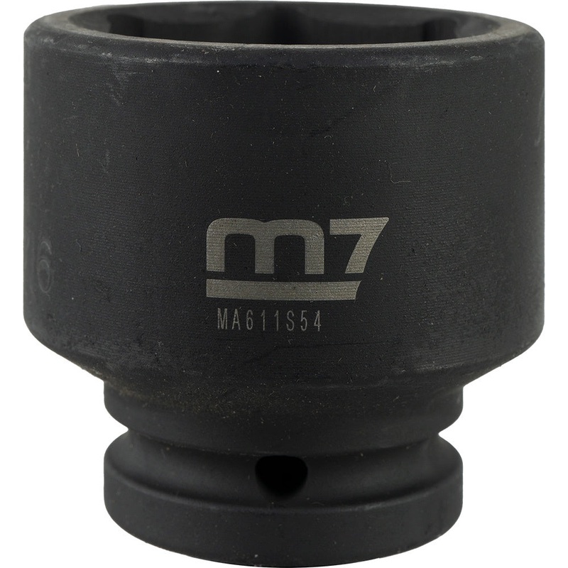 M7 Impact Socket 3/4in Dr. 1-11/16in