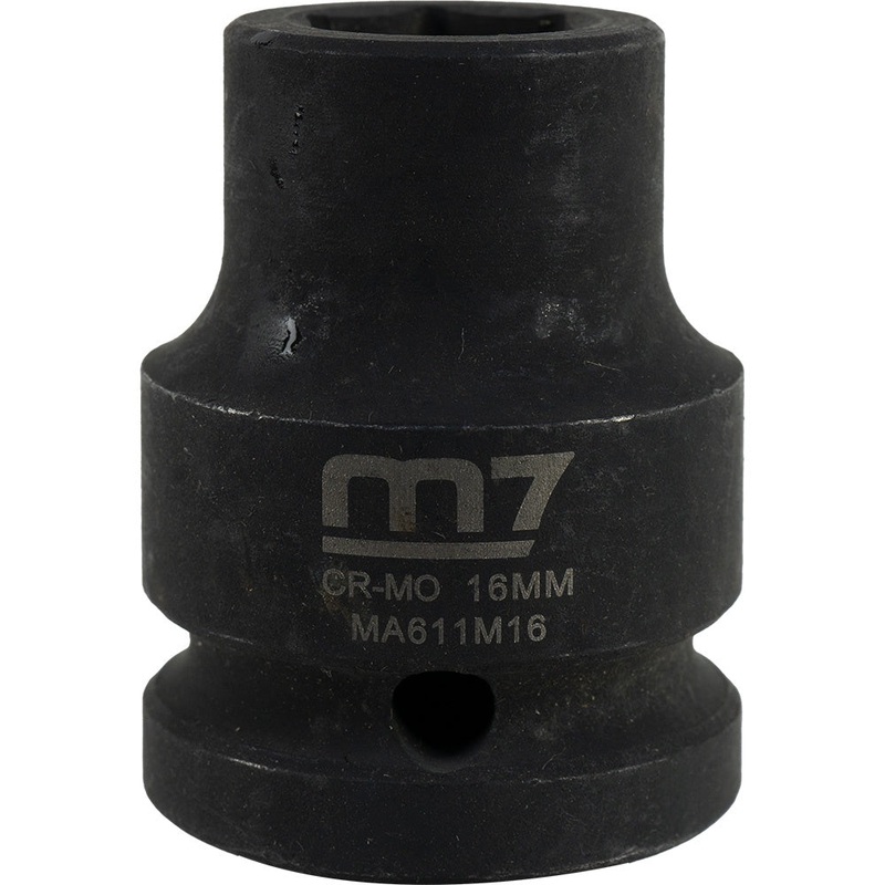 M7 Impact Socket 3/4in Dr.16mm