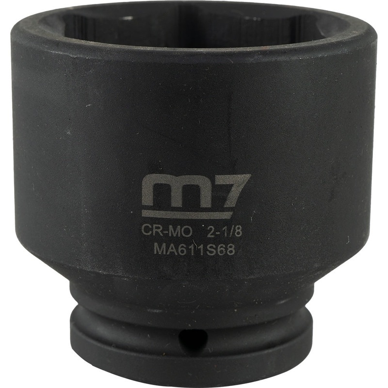 M7 Impact Socket 3/4in Dr. 2-1/8in