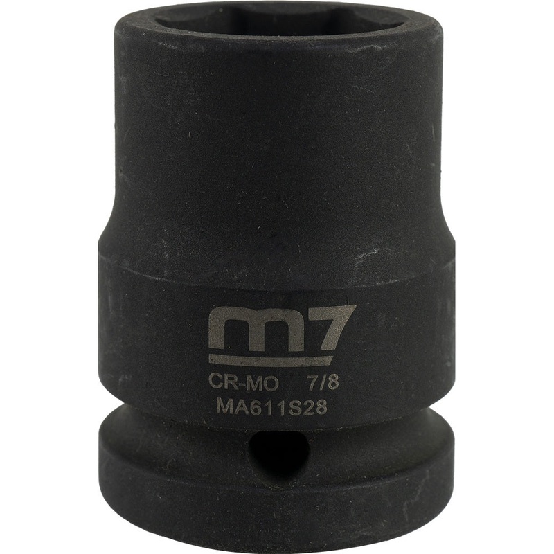 M7 Impact Socket 3/4in Dr. 7/8in