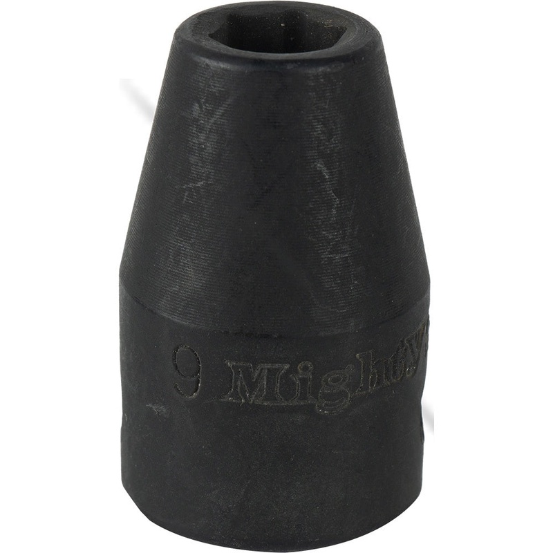 M7 Impact Socket 1/2in Dr. 9mm