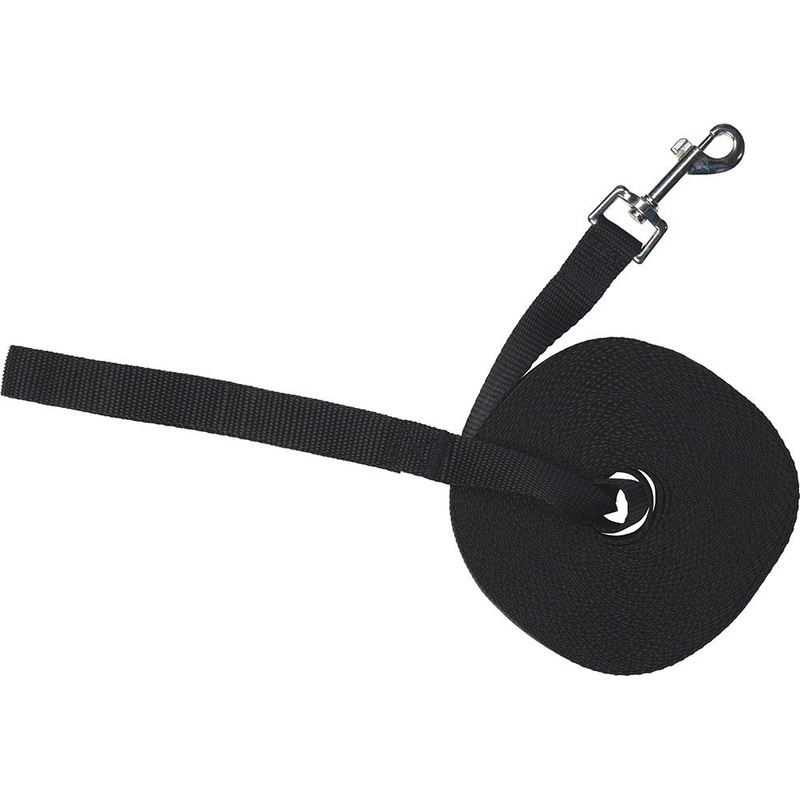 Sniffz 10M LongTraining Lead – Black