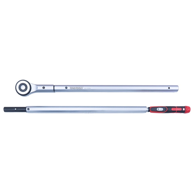Teng 1in Torque Wrench Plus 300 – 1500Nm