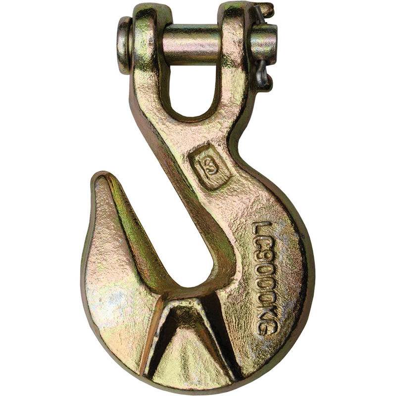 ITM G70 Clevis Grab Hooks – 6 Ton Lashing Cap. – 10mm Chain