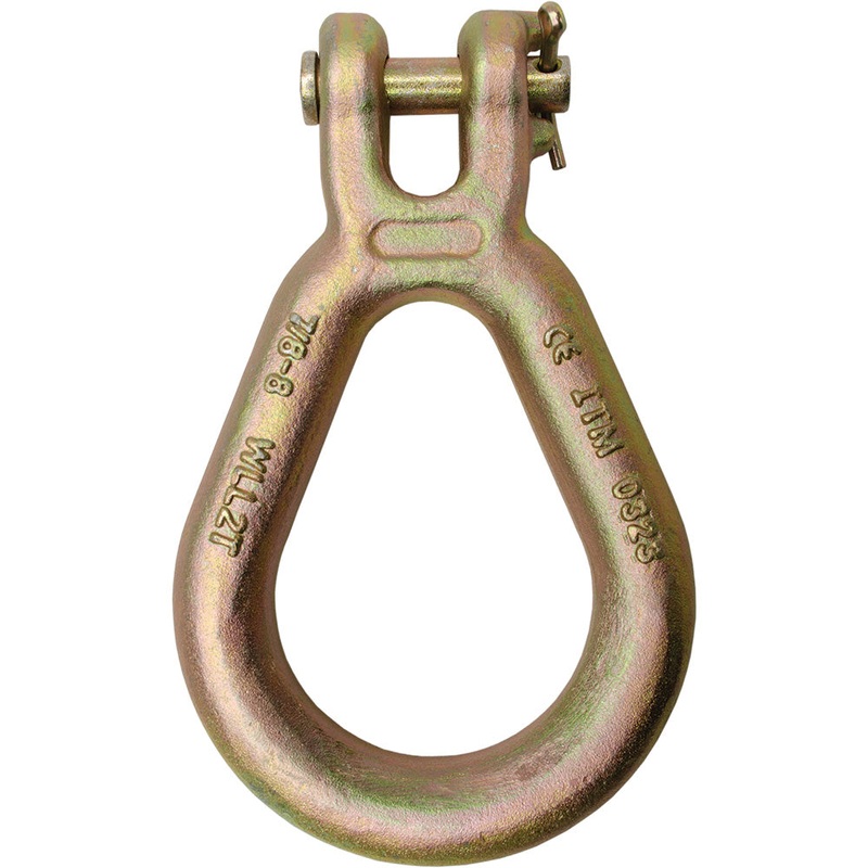 ITM G70 Clevis Lug Link-6 Ton Lashing Cap. – 10mm Chain